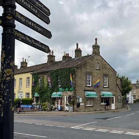The White Cottage Gargrave Luaran gambar