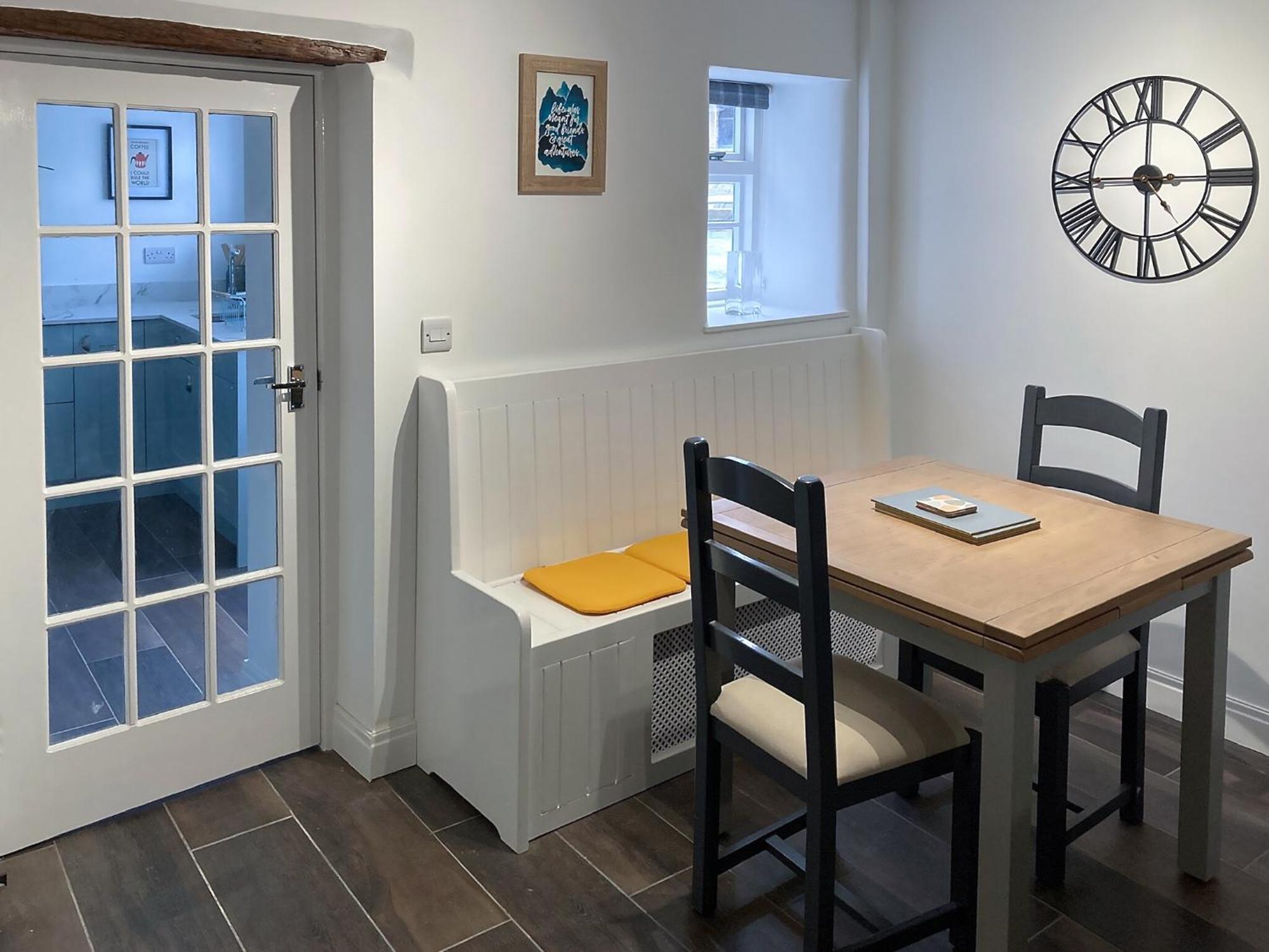 The White Cottage Gargrave Luaran gambar
